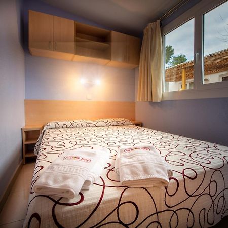 Camping Vilanova Park Vilanova i la Geltru Bagian luar foto