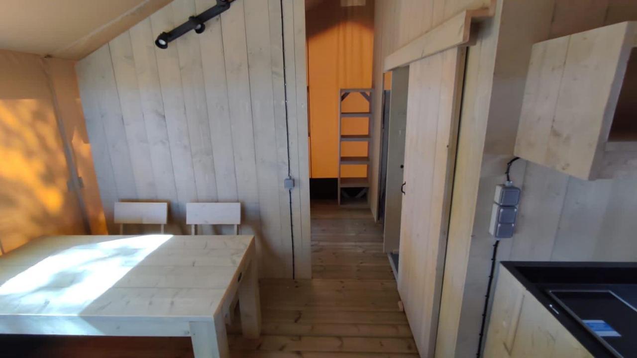 Camping Vilanova Park Vilanova i la Geltru Bagian luar foto