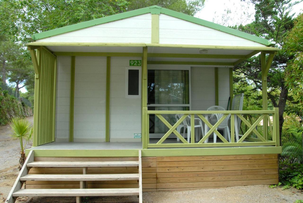 Camping Vilanova Park Vilanova i la Geltru Ruang foto