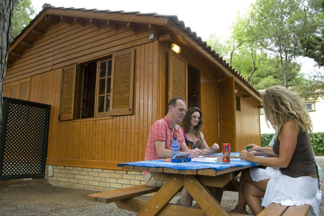 Camping Vilanova Park Vilanova i la Geltru Bagian luar foto