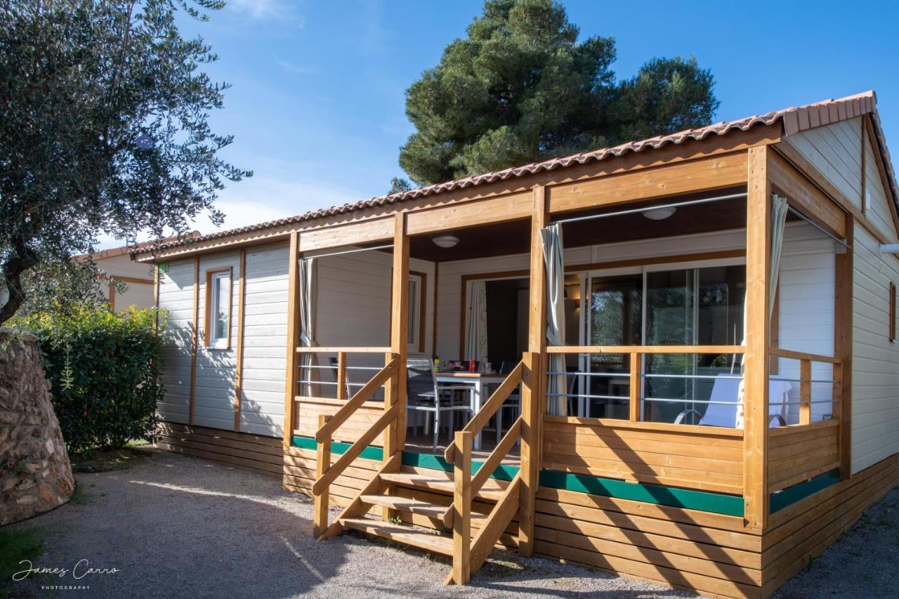 Camping Vilanova Park Vilanova i la Geltru Bagian luar foto