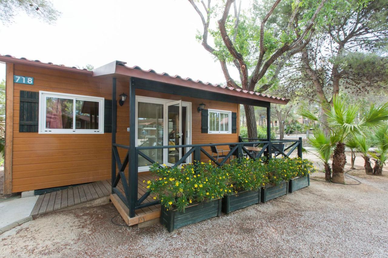 Camping Vilanova Park Vilanova i la Geltru Bagian luar foto