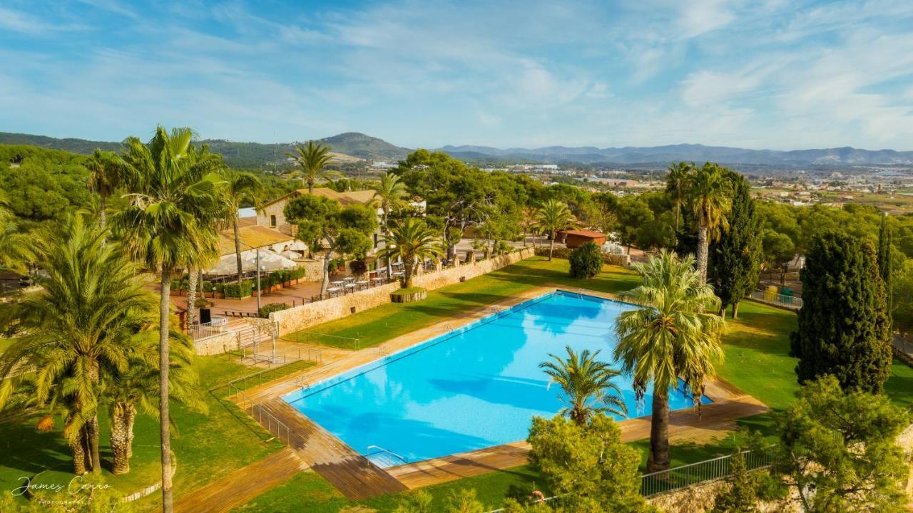 Camping Vilanova Park Vilanova i la Geltru Bagian luar foto