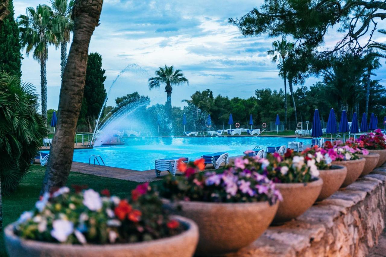 Camping Vilanova Park Vilanova i la Geltru Bagian luar foto