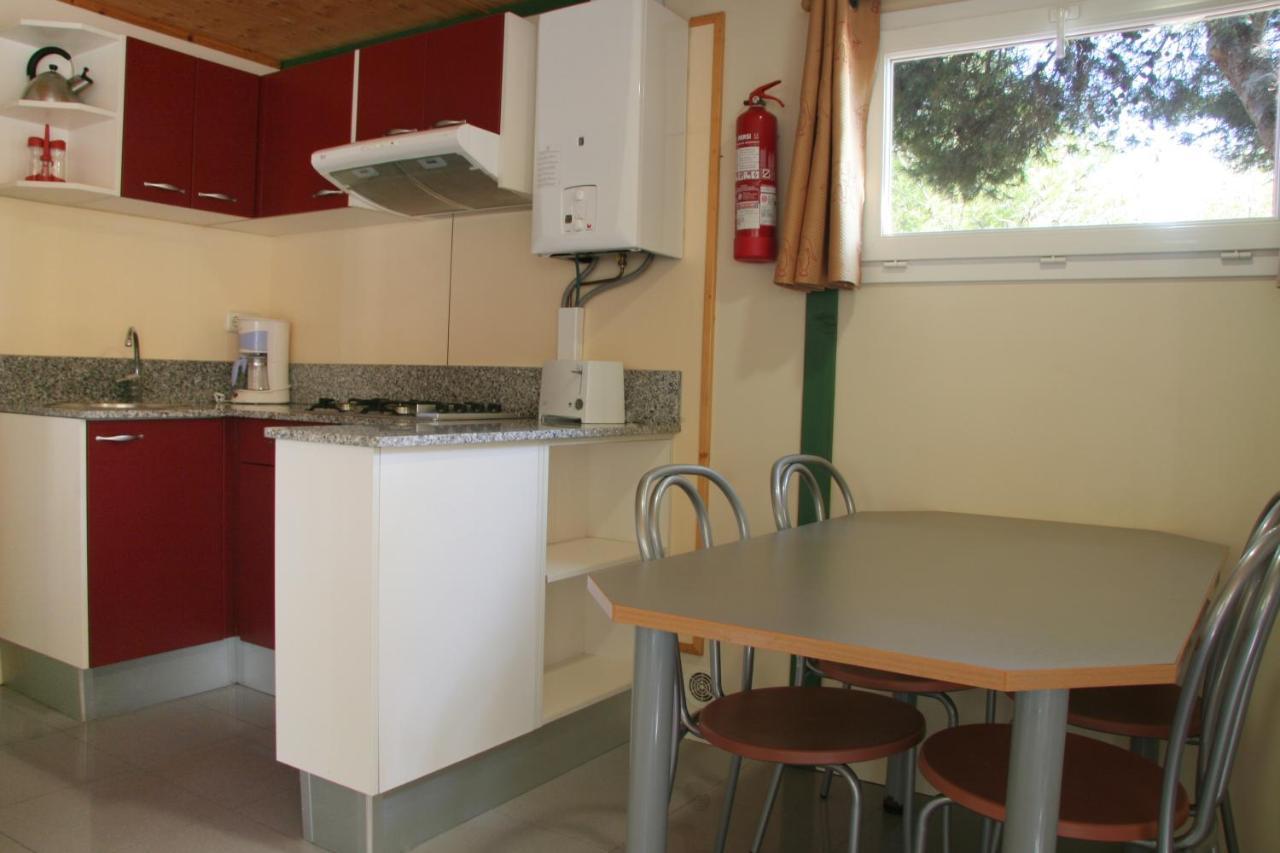 Camping Vilanova Park Vilanova i la Geltru Bagian luar foto