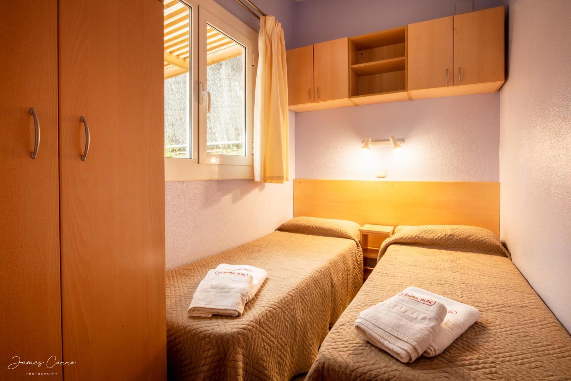 Camping Vilanova Park Vilanova i la Geltru Bagian luar foto