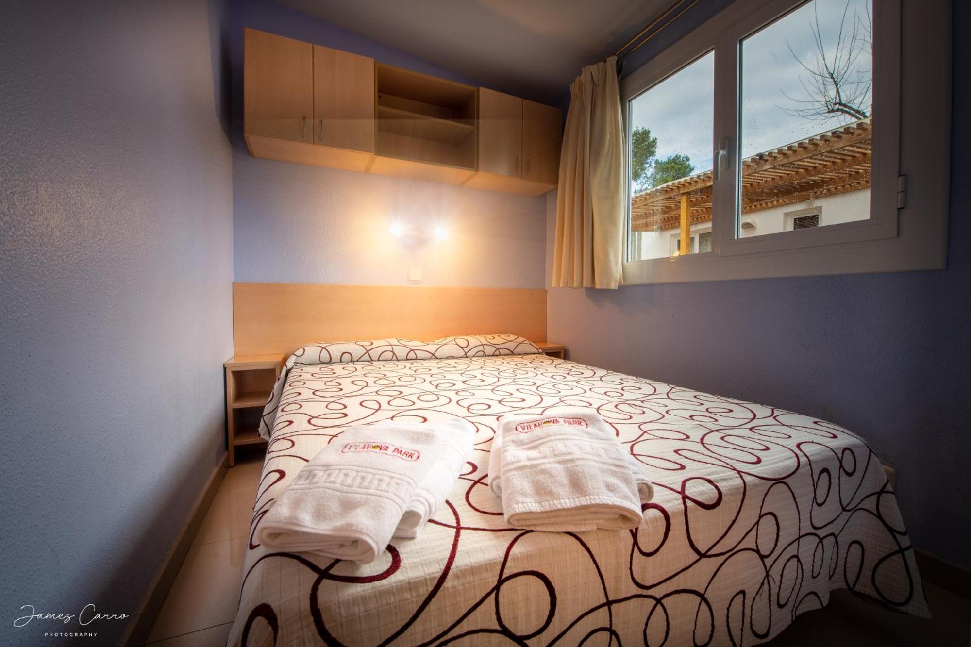 Camping Vilanova Park Vilanova i la Geltru Bagian luar foto