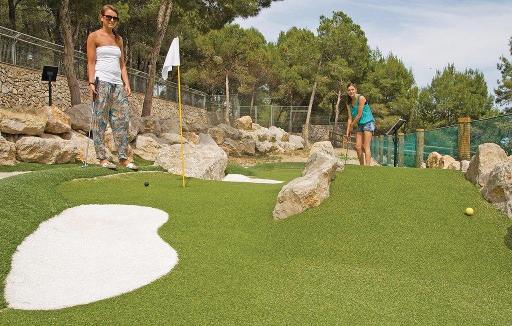 Camping Vilanova Park Vilanova i la Geltru Ruang foto