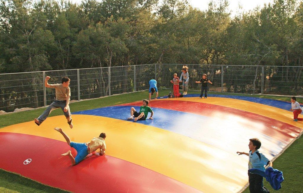 Camping Vilanova Park Vilanova i la Geltru Ruang foto