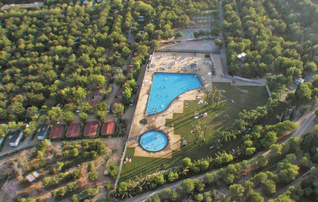 Camping Vilanova Park Vilanova i la Geltru Ruang foto