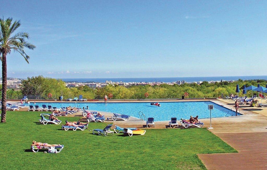 Camping Vilanova Park Vilanova i la Geltru Ruang foto