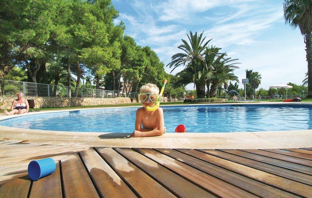 Camping Vilanova Park Vilanova i la Geltru Ruang foto