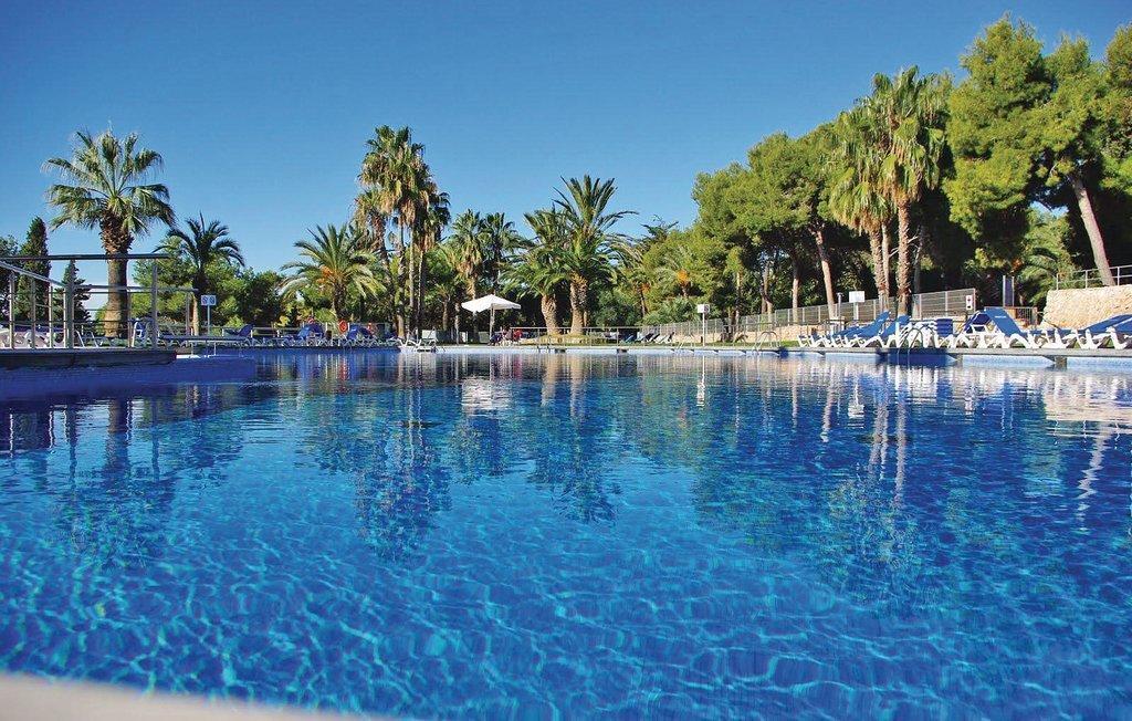 Camping Vilanova Park Vilanova i la Geltru Ruang foto