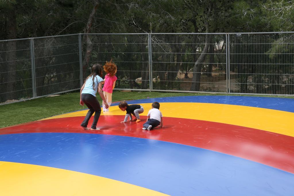 Camping Vilanova Park Vilanova i la Geltru Bagian luar foto