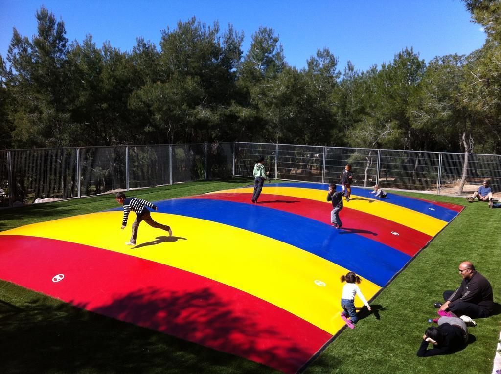 Camping Vilanova Park Vilanova i la Geltru Bagian luar foto