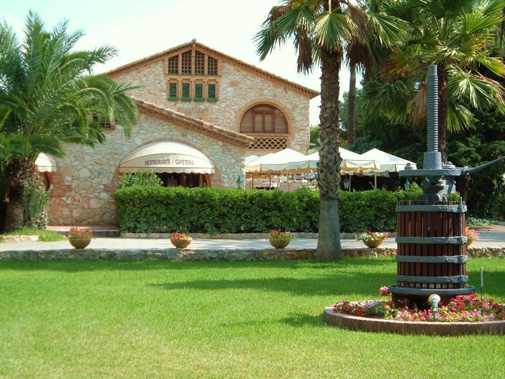 Camping Vilanova Park Vilanova i la Geltru Bagian luar foto