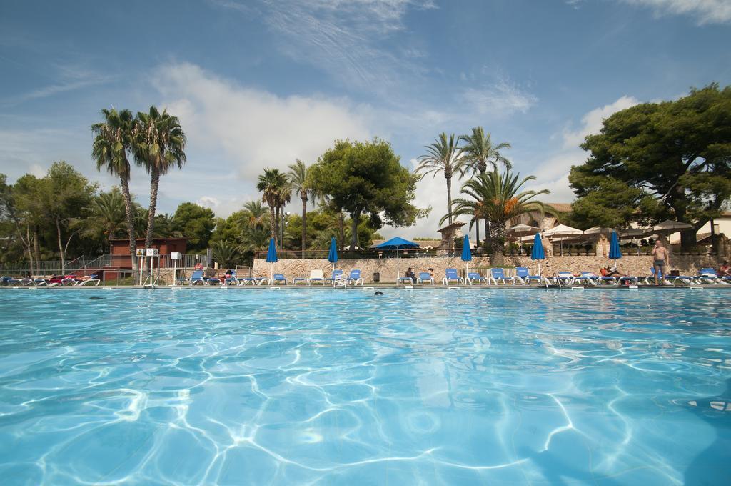Camping Vilanova Park Vilanova i la Geltru Bagian luar foto