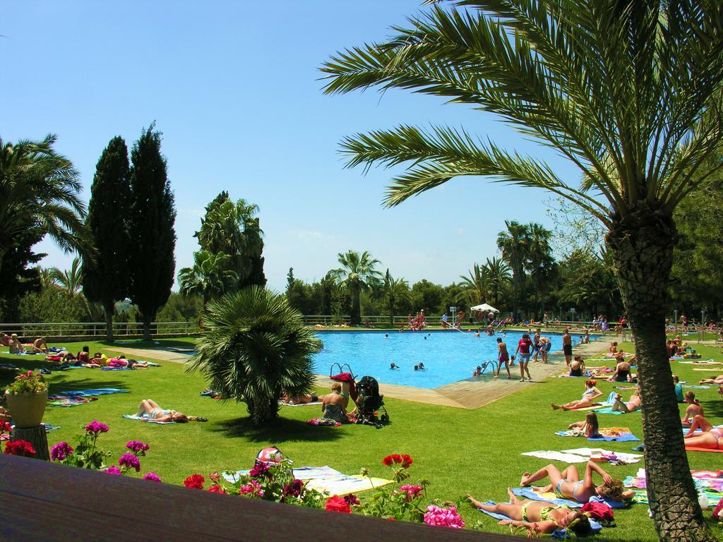 Camping Vilanova Park Vilanova i la Geltru Bagian luar foto