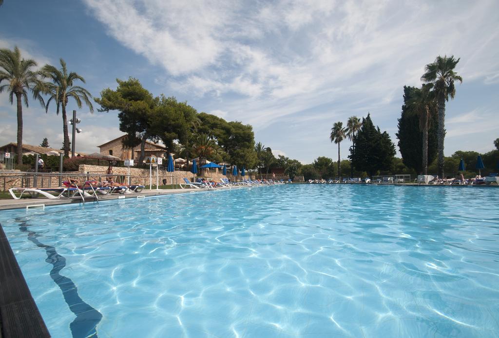 Camping Vilanova Park Vilanova i la Geltru Bagian luar foto