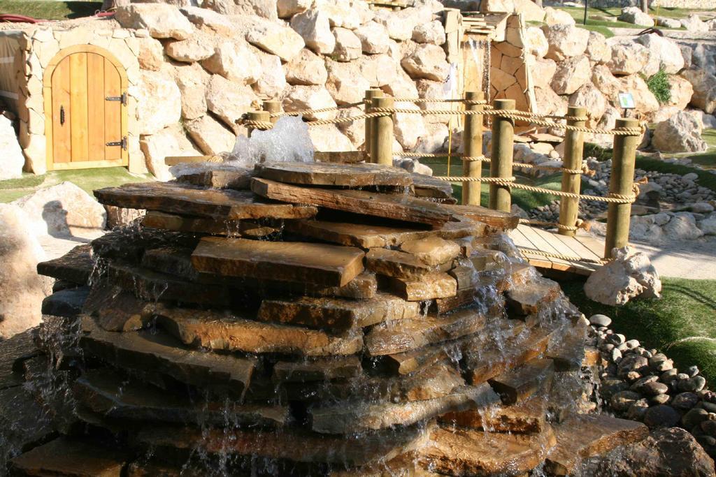 Camping Vilanova Park Vilanova i la Geltru Bagian luar foto