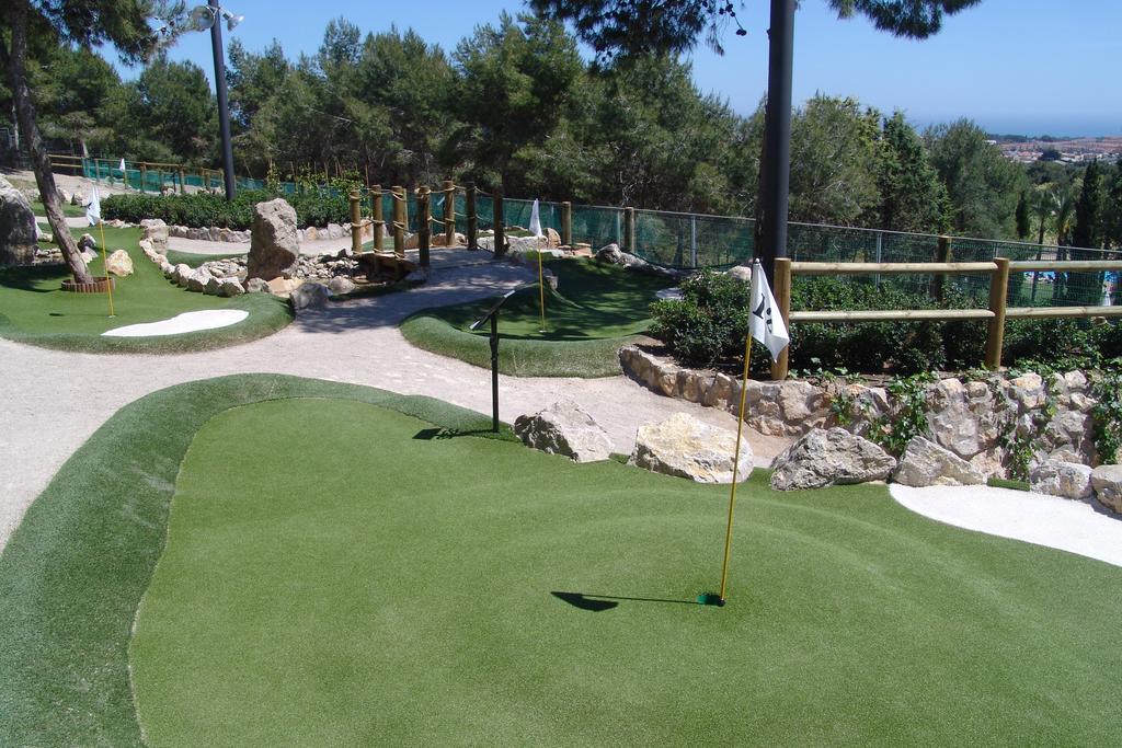 Camping Vilanova Park Vilanova i la Geltru Bagian luar foto