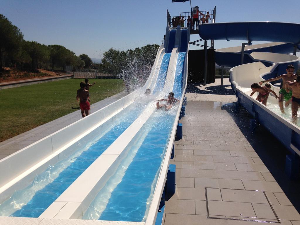 Camping Vilanova Park Vilanova i la Geltru Bagian luar foto