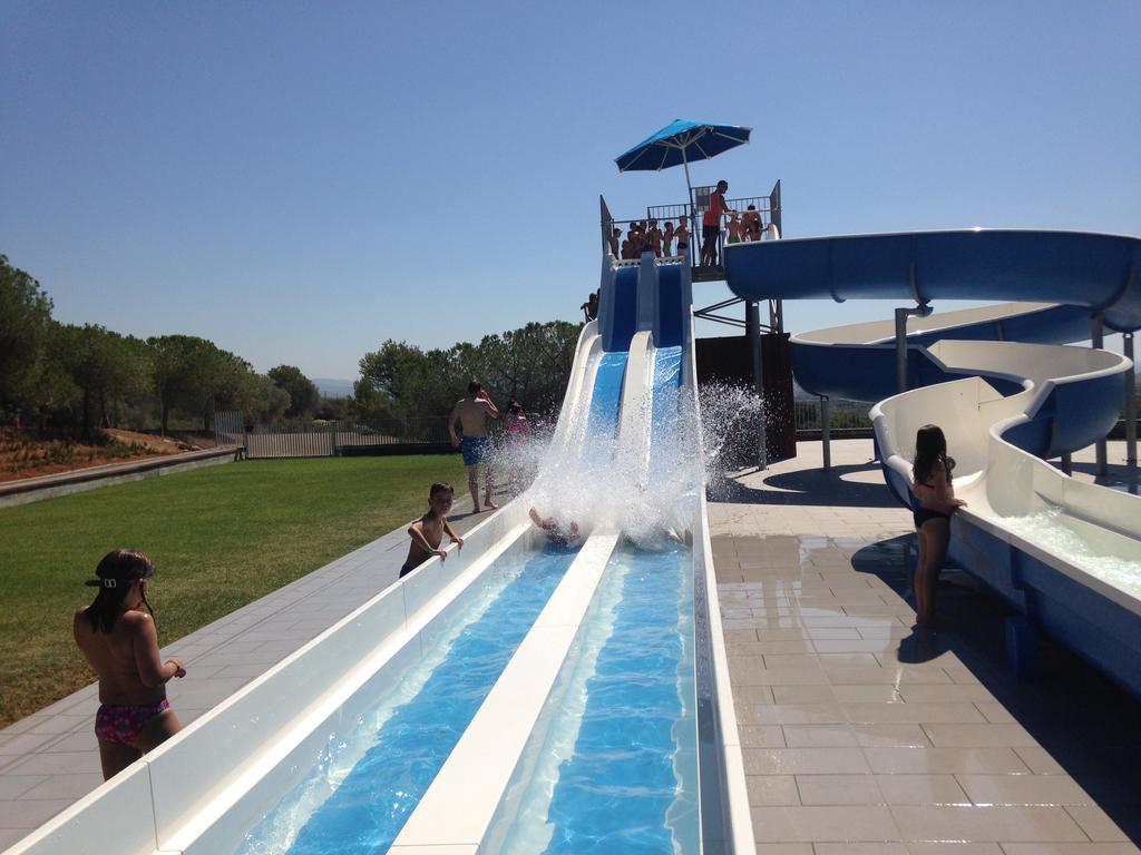 Camping Vilanova Park Vilanova i la Geltru Bagian luar foto