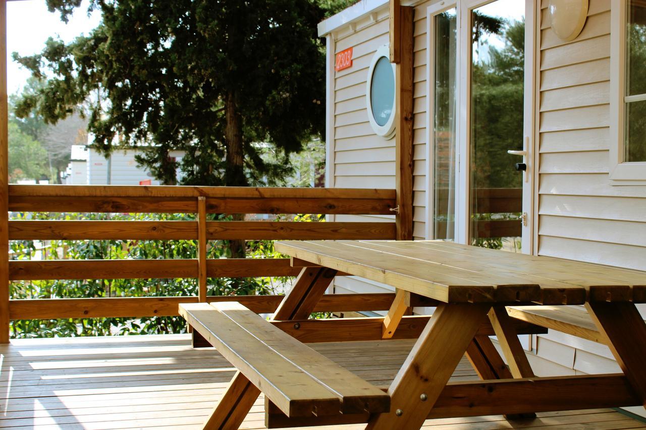 Camping Vilanova Park Vilanova i la Geltru Bagian luar foto