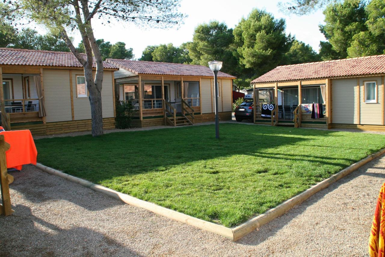 Camping Vilanova Park Vilanova i la Geltru Bagian luar foto