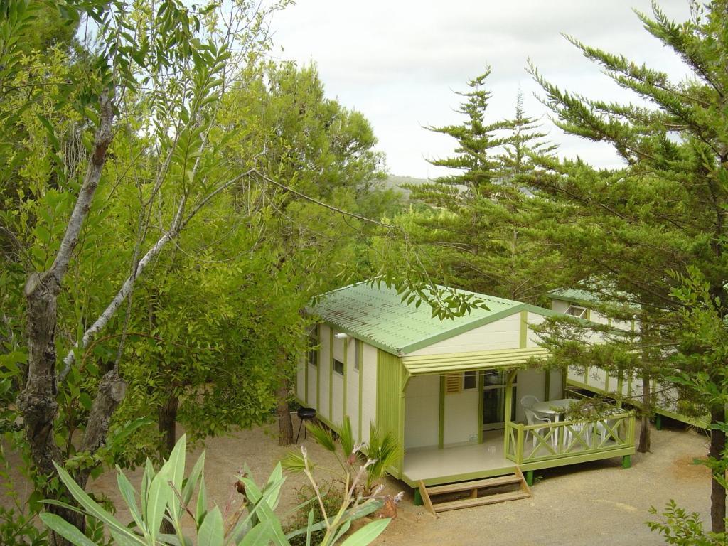 Camping Vilanova Park Vilanova i la Geltru Bagian luar foto